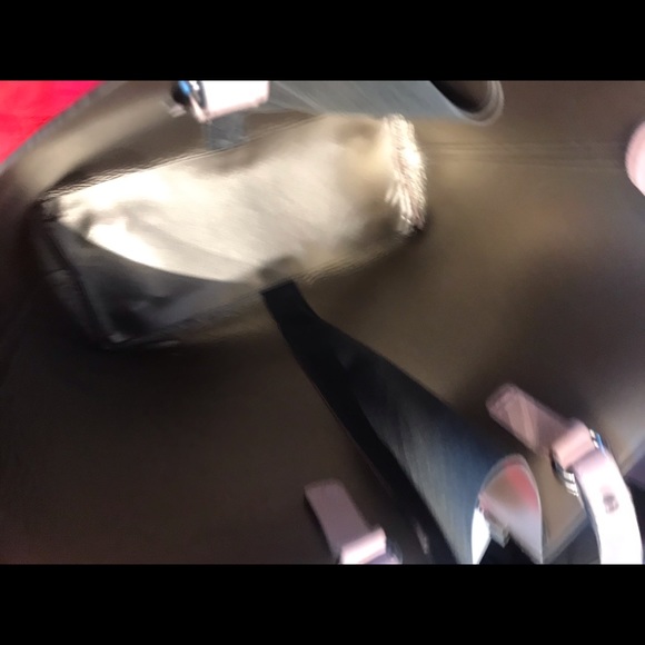 Beautiful leather bag maid in Italy - Picture 6 of 14